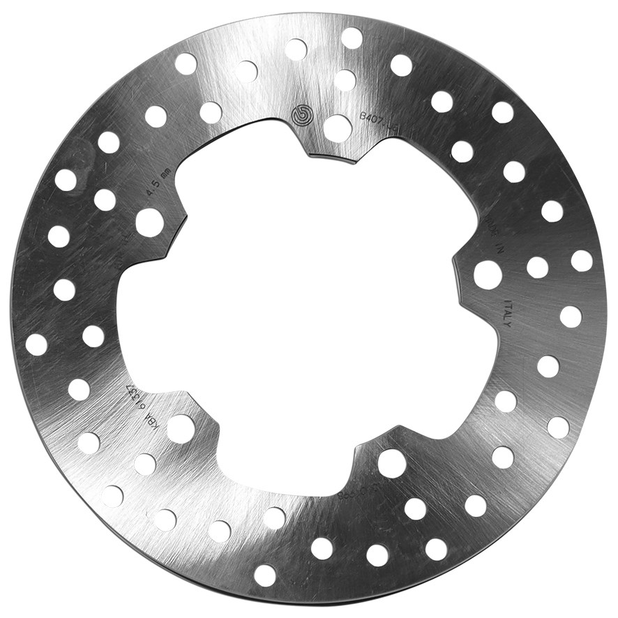 Kočiona disk BREMBO 68B407J8 fix