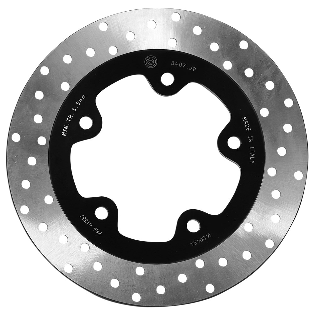 Kočiona disk BREMBO 68B407J9 fix