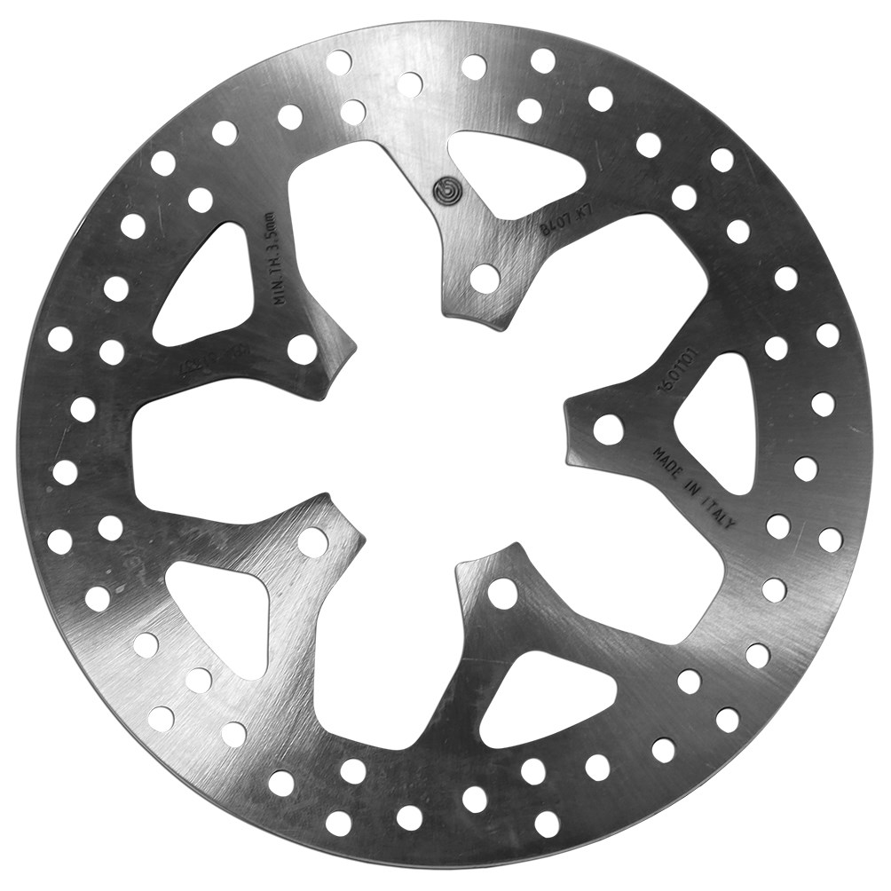 Kočiona disk BREMBO 68B407K7 fix
