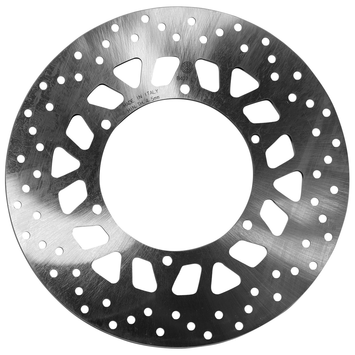 Kočiona disk BREMBO 68B407L1 fix