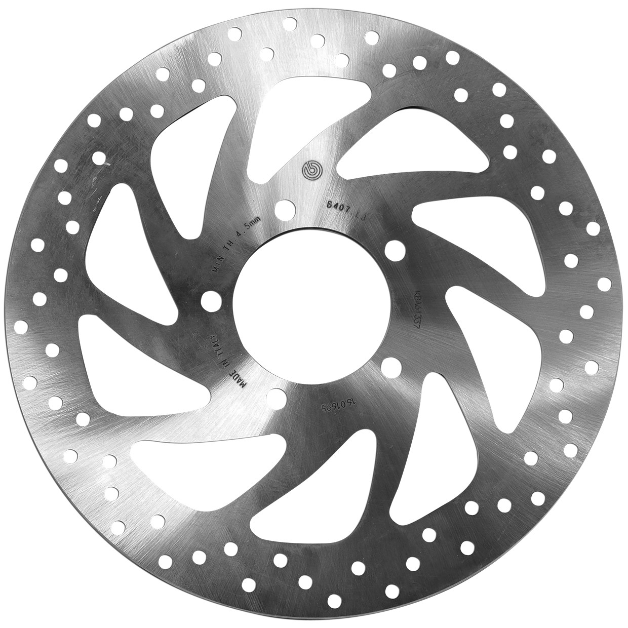 Kočiona disk BREMBO 68B407L3 fix