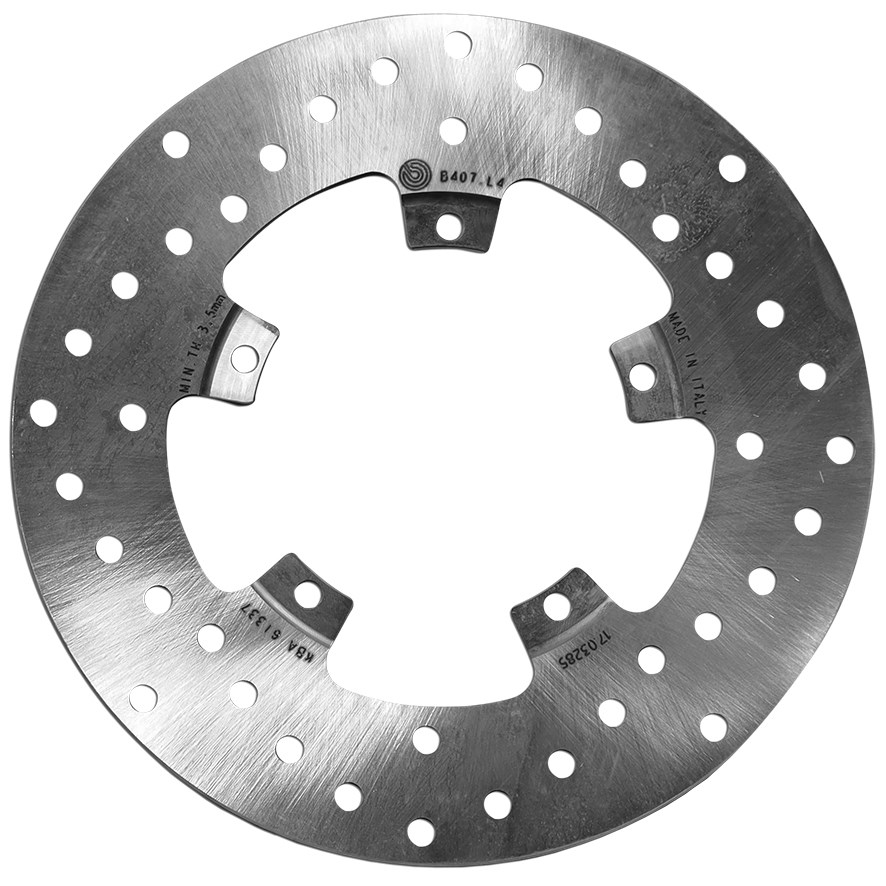 Kočiona disk BREMBO 68B407L4 fix