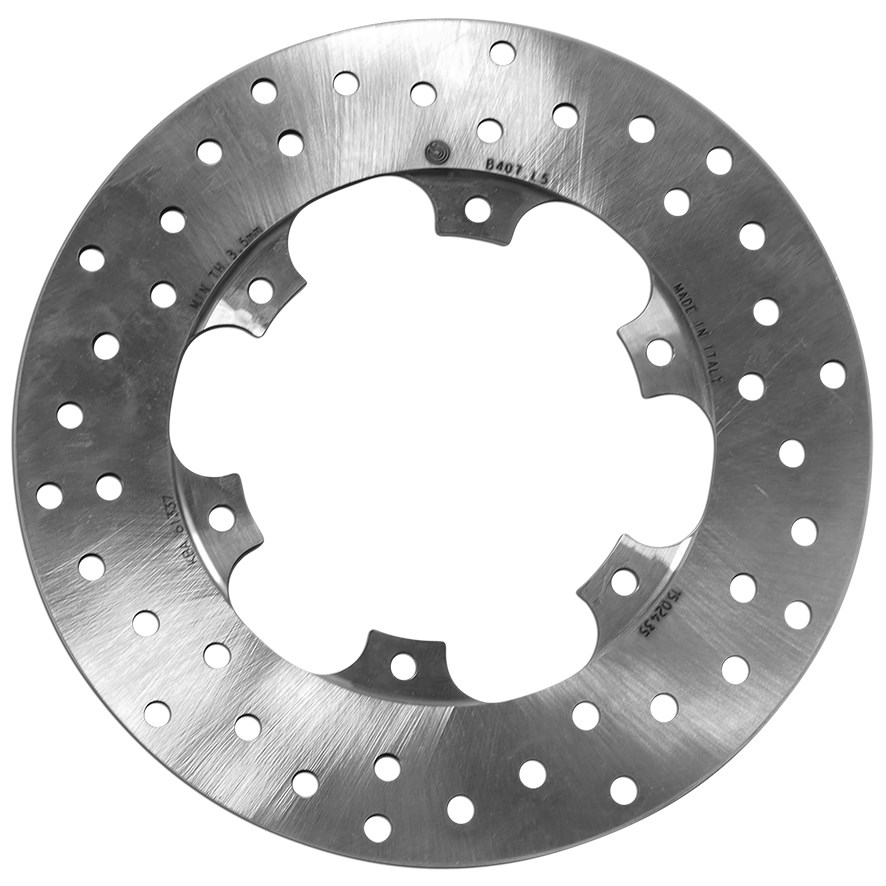 Kočiona disk BREMBO 68B407L5 fix