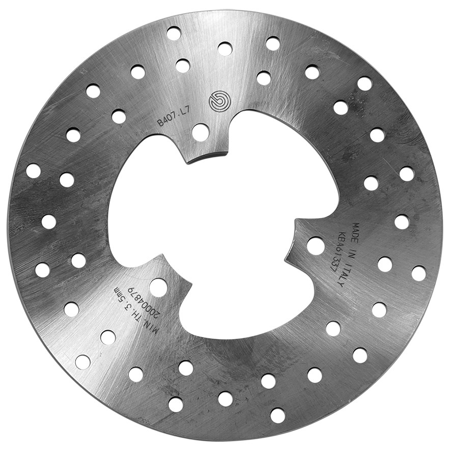 Kočiona disk BREMBO 68B407L7 fix