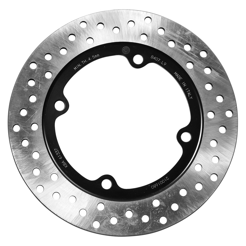 Kočiona disk BREMBO 68B407L9 fix