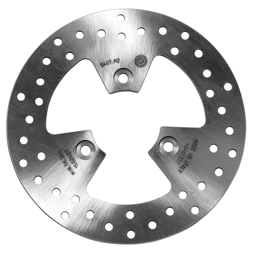 Kočiona disk BREMBO 68B407M2 fix