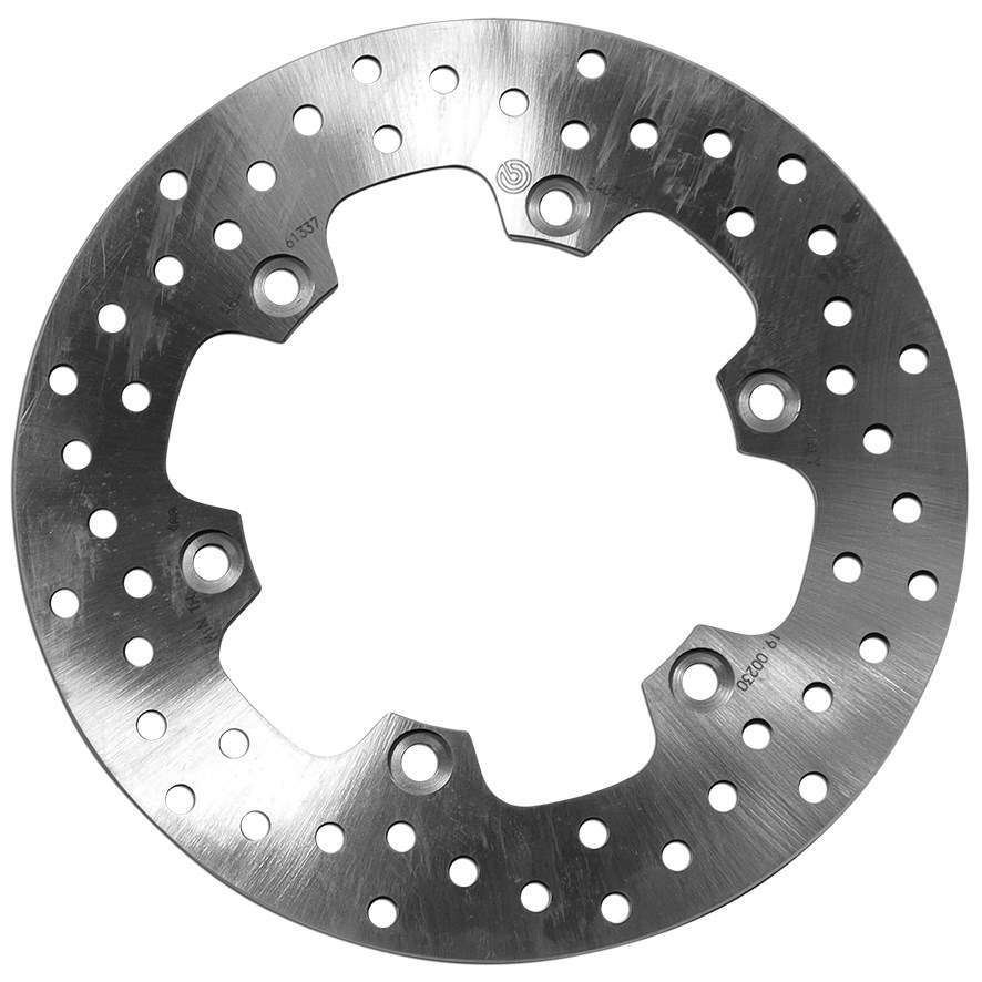 Kočiona disk BREMBO 68B407M5 fix