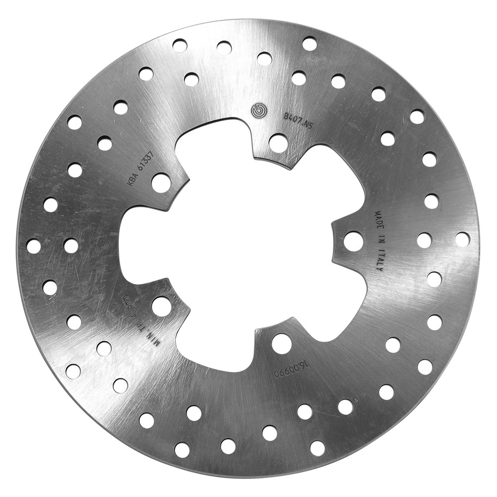 Kočiona disk BREMBO 68B407N5 fix