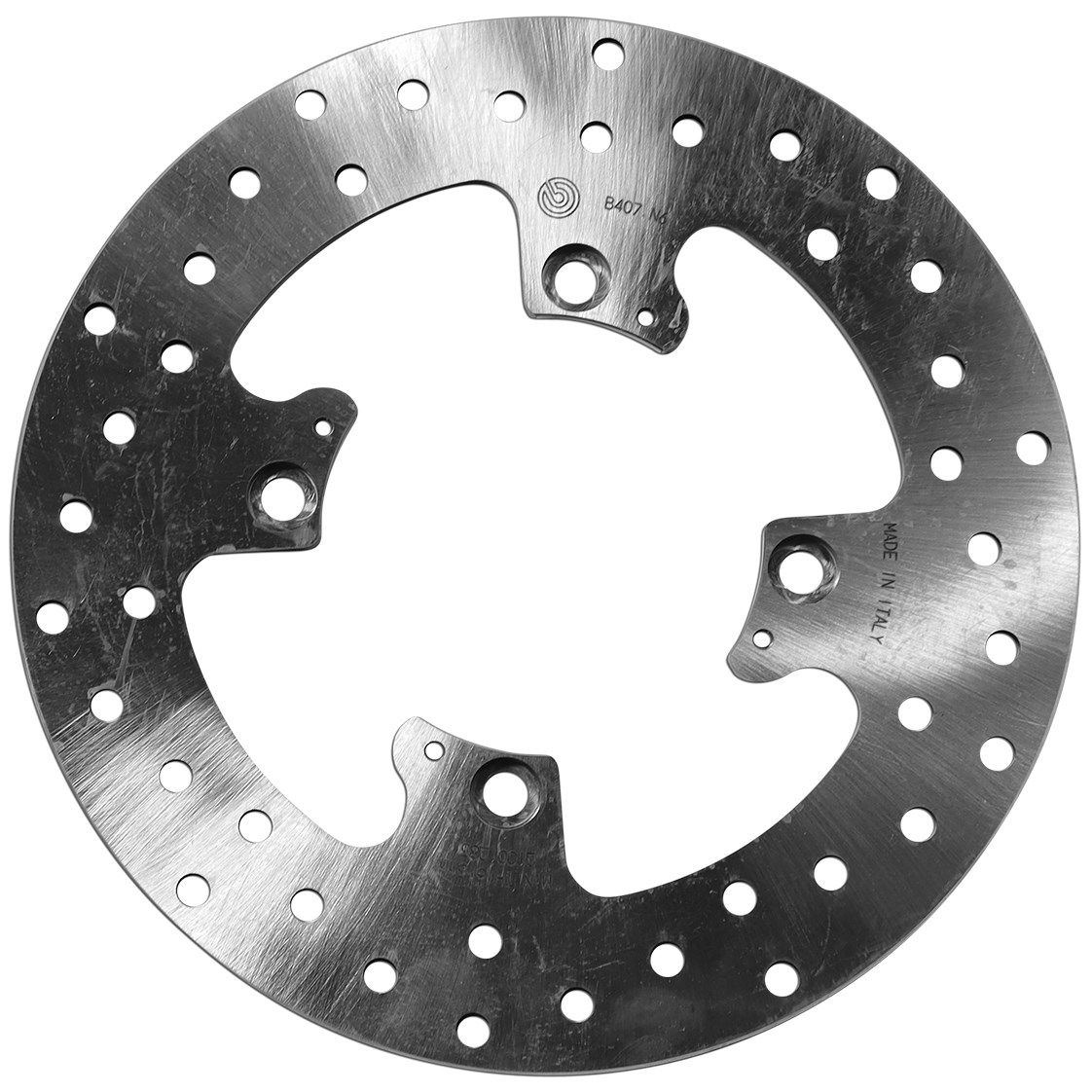 Kočiona disk BREMBO 68B407N6 fix
