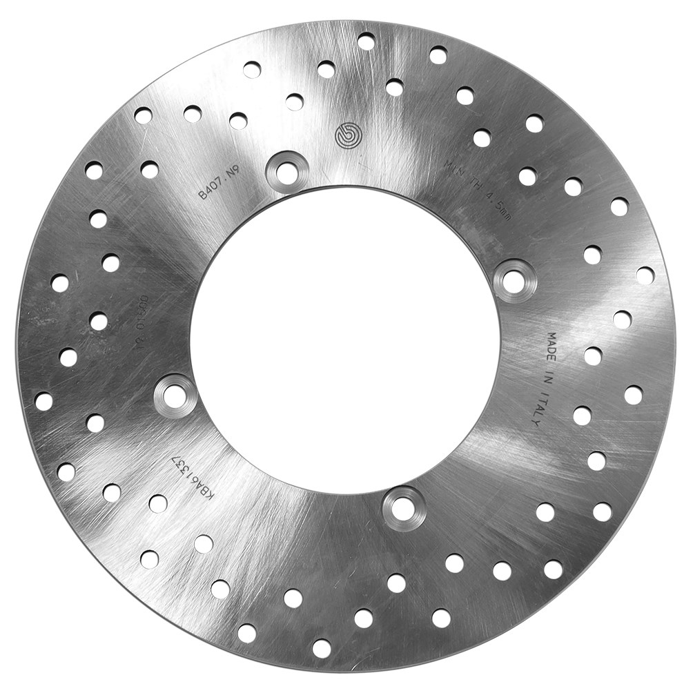 Kočiona disk BREMBO 68B407N9 fix