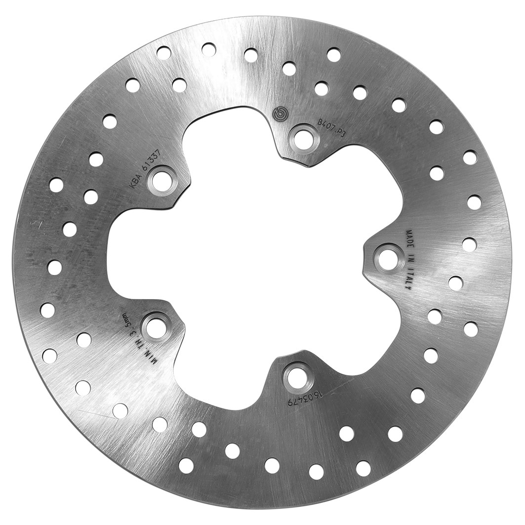 Kočiona disk BREMBO 68B407P3 fix