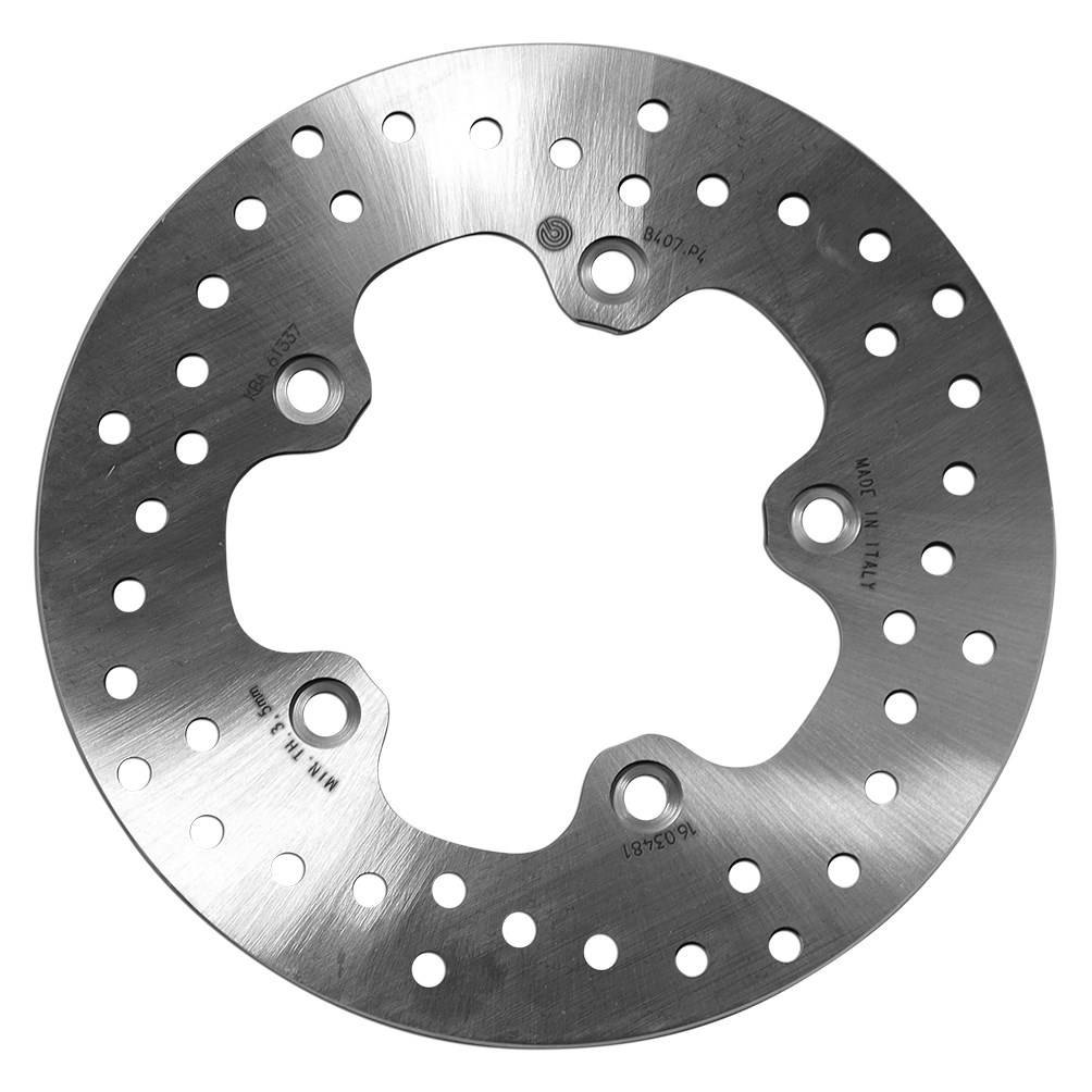 Kočiona disk BREMBO 68B407P4 fix