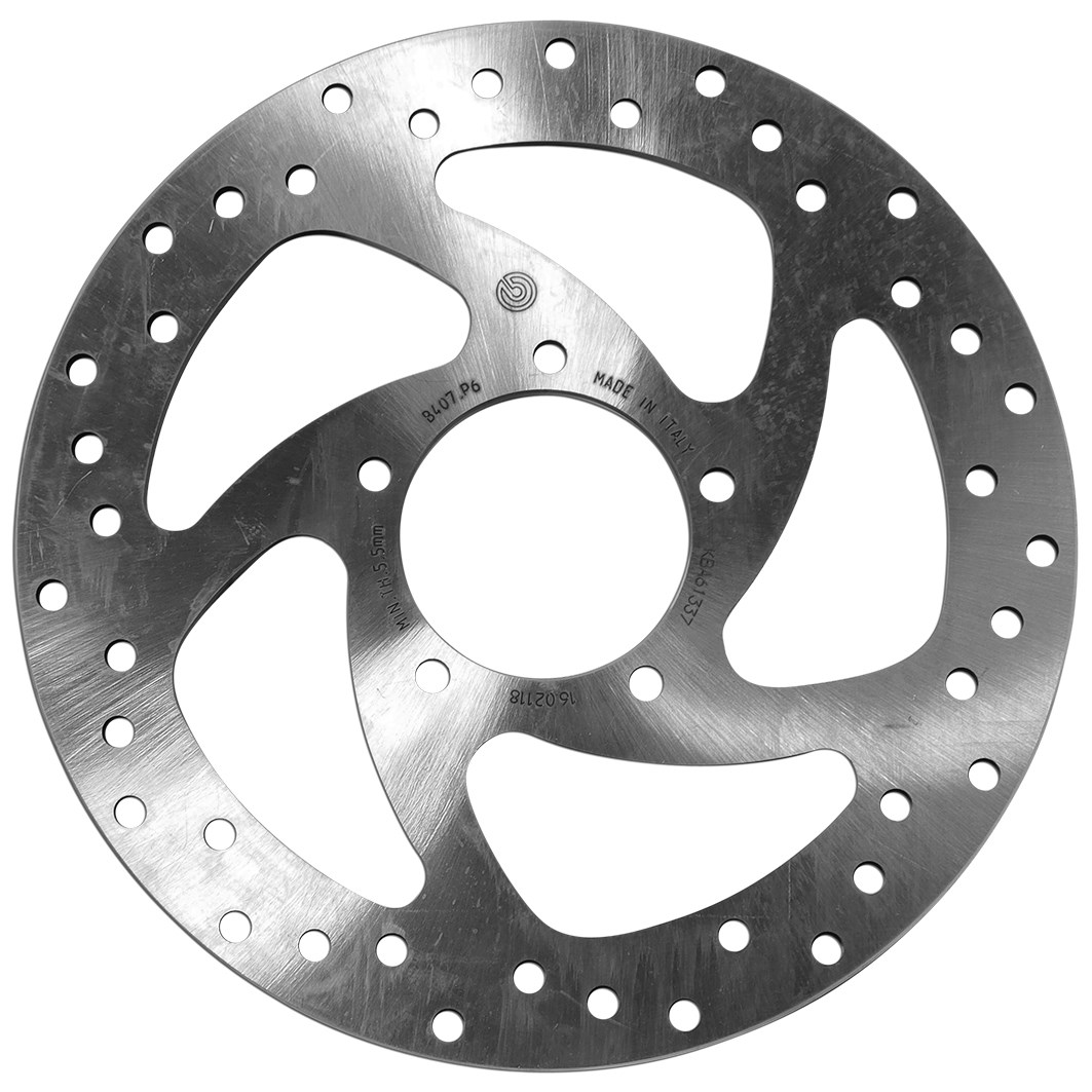Kočiona disk BREMBO 68B407P6 fix