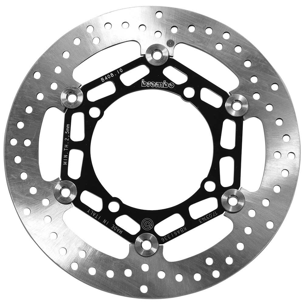 Kočiona disk BREMBO 78B40810 floating