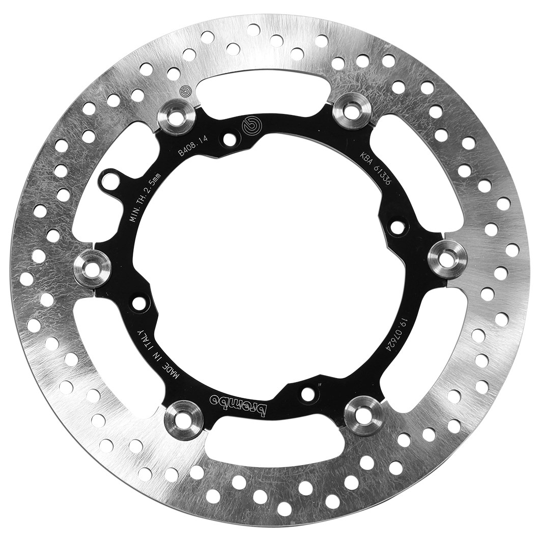 Kočiona disk BREMBO 78B40814 floating