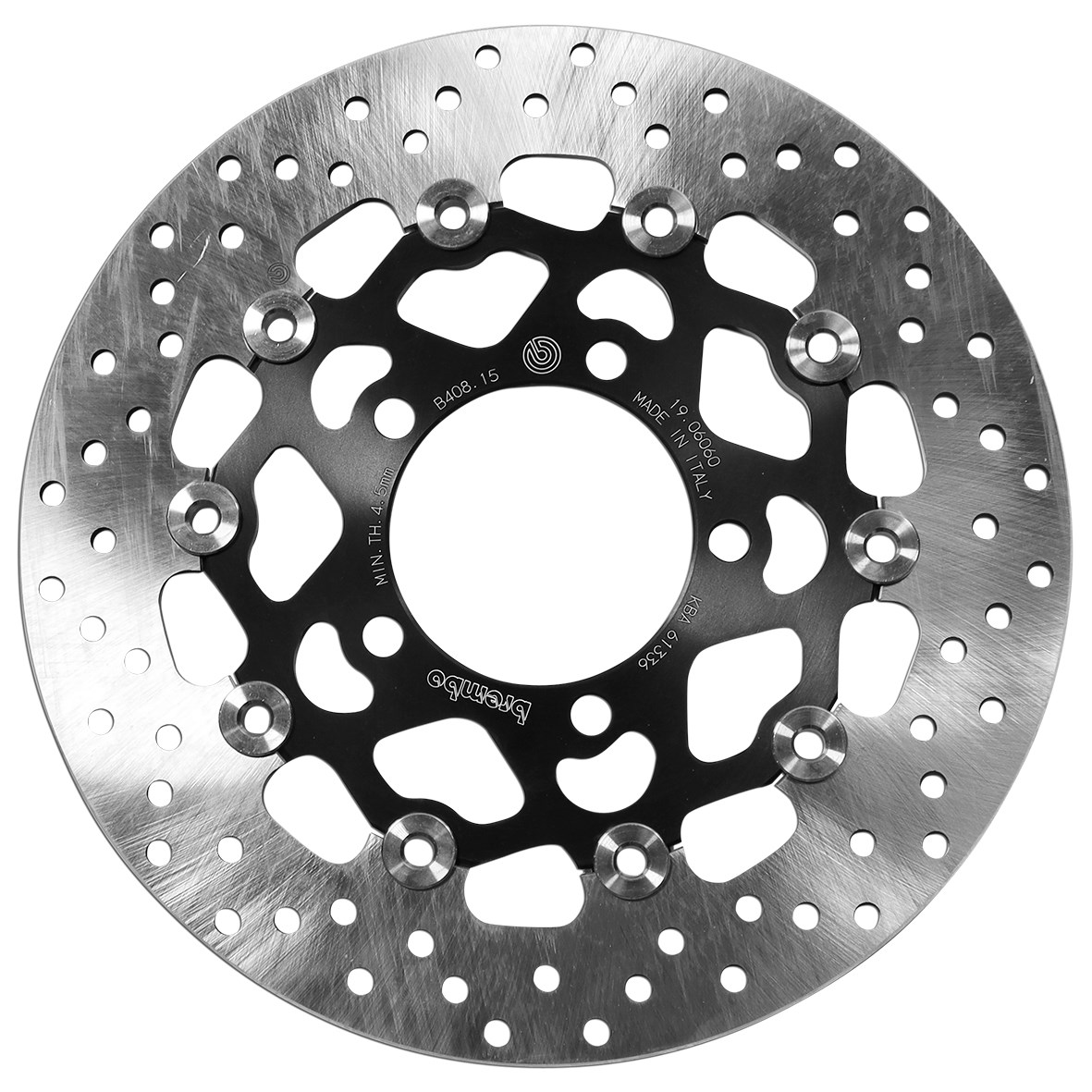 Kočiona disk BREMBO 78B40815 floating
