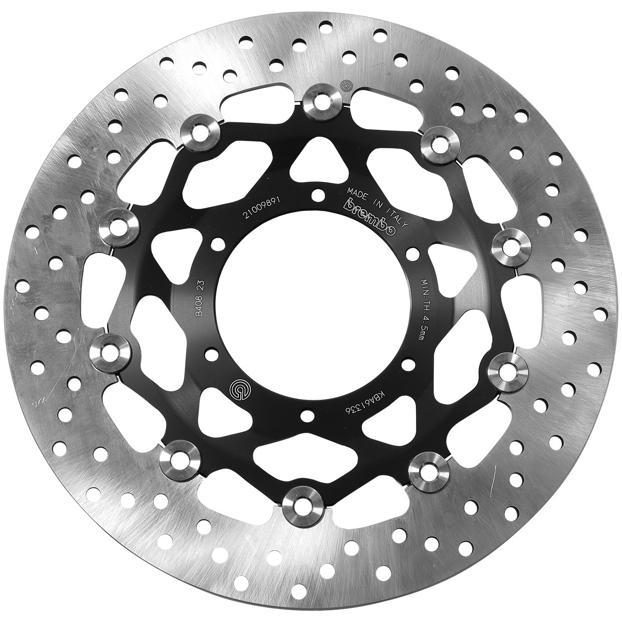 Kočiona disk BREMBO 78B40823 floating
