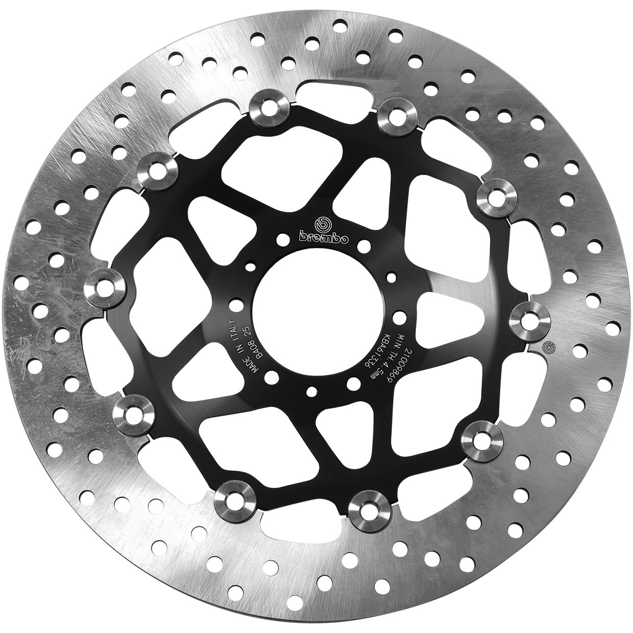 Kočiona disk BREMBO 78B40825 floating