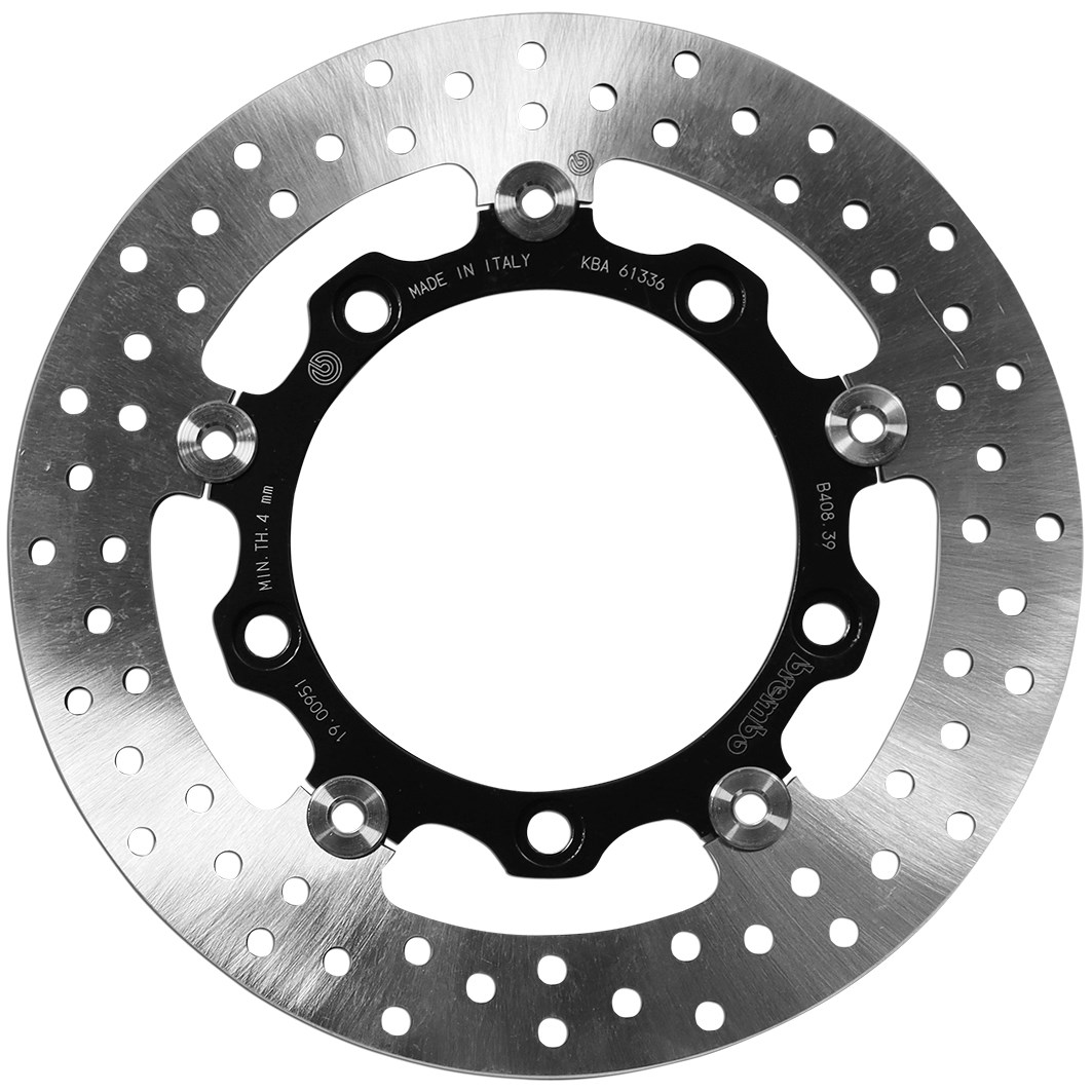 Kočiona disk BREMBO 78B40839 floating