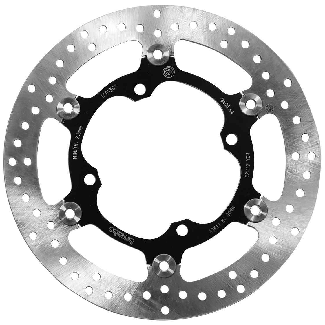 Kočiona disk BREMBO 78B40844 floating
