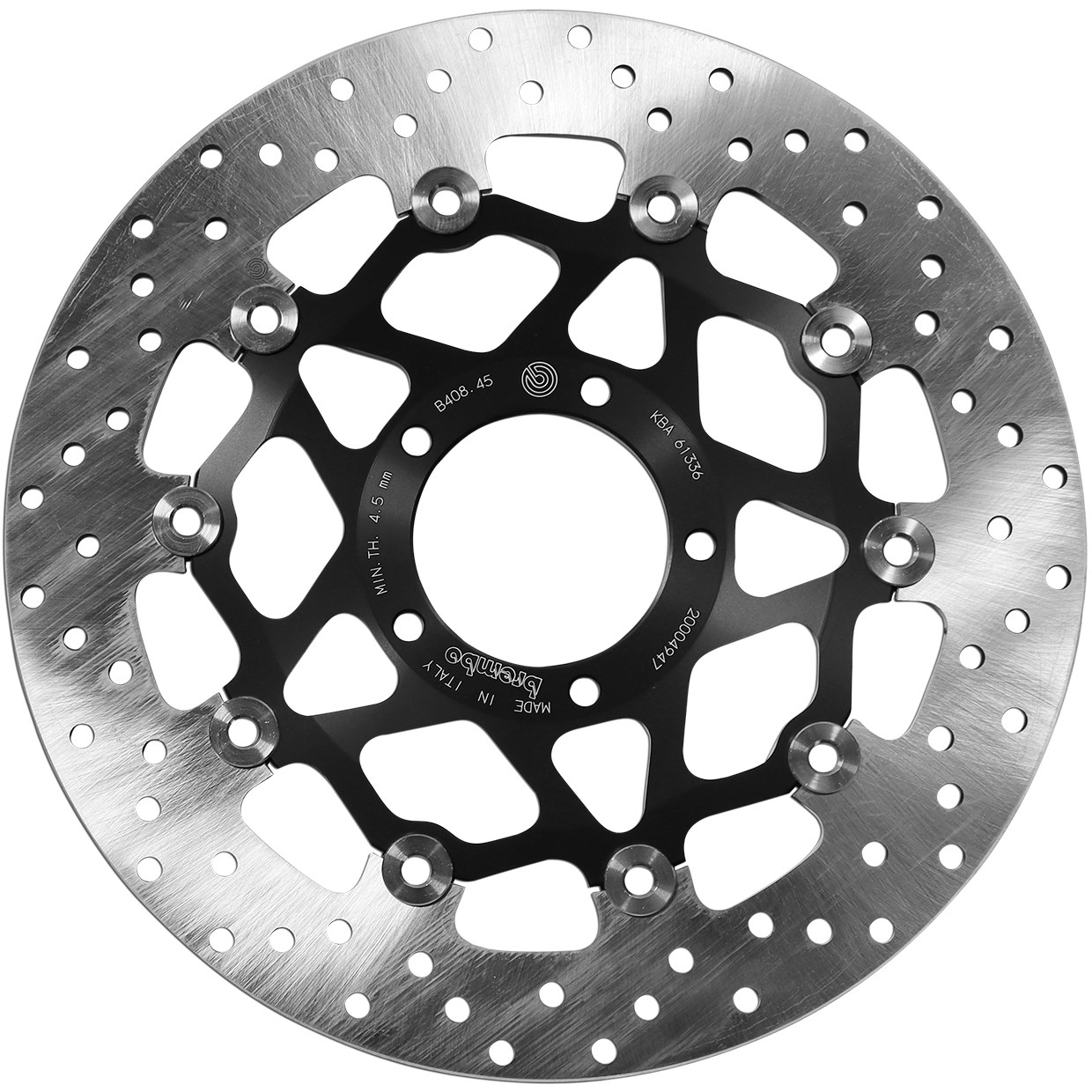 Kočiona disk BREMBO 78B40845 floating