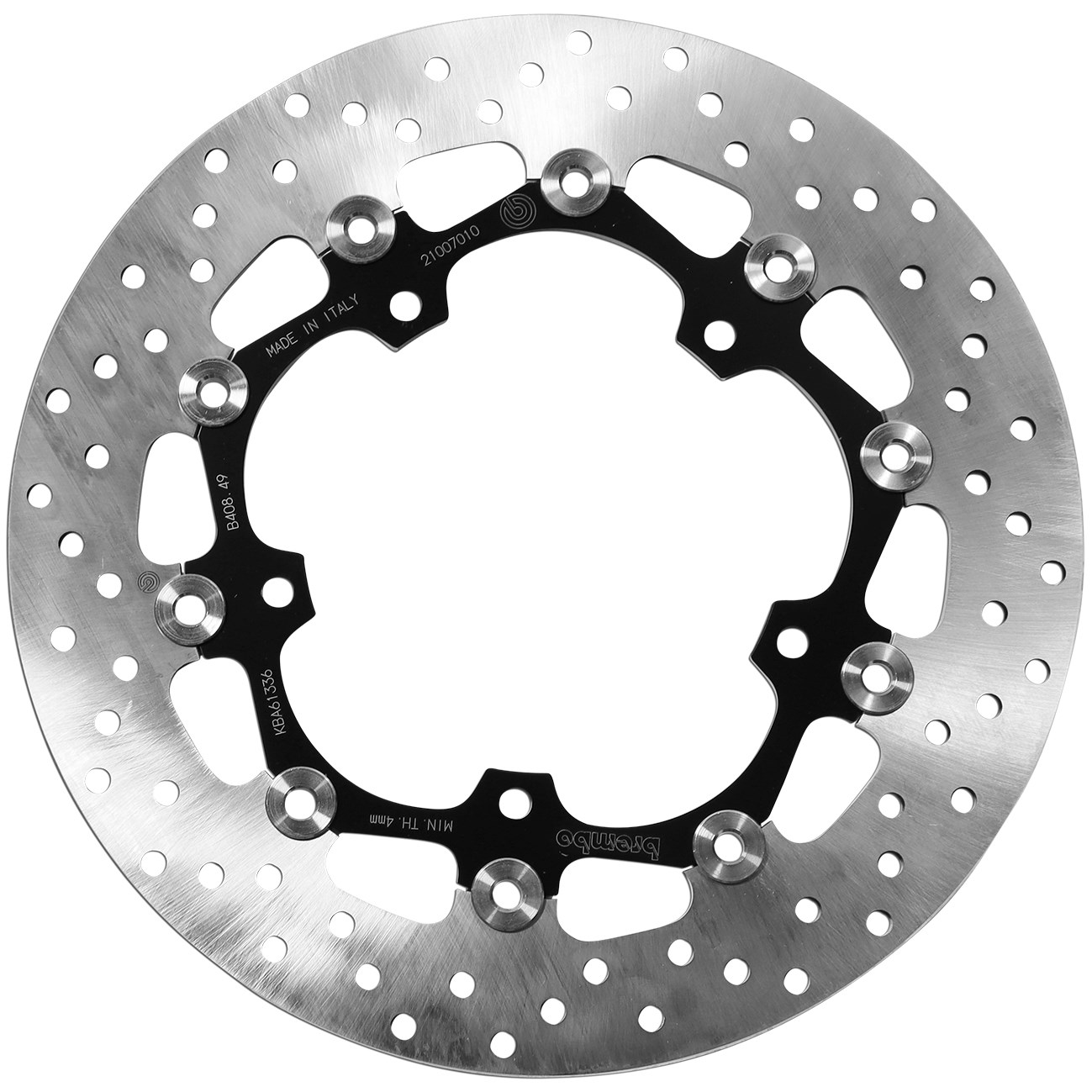 Kočiona disk BREMBO 78B40849 floating