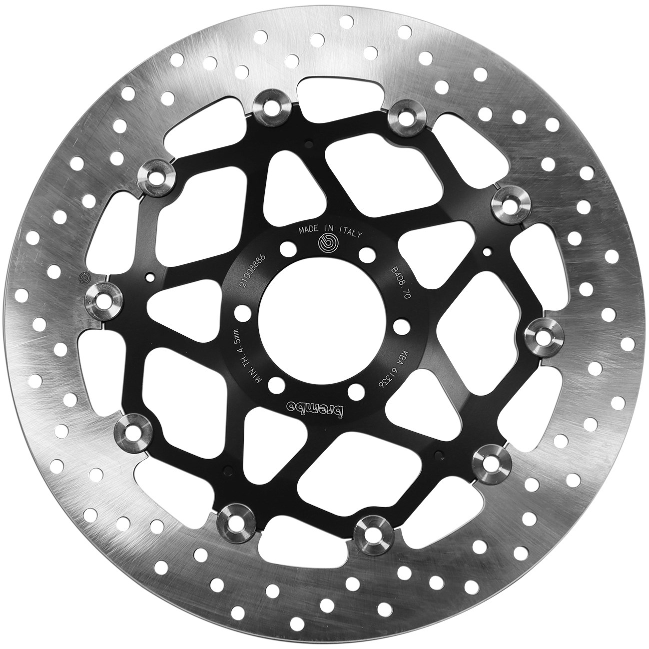 Kočiona disk BREMBO 78B40870 floating