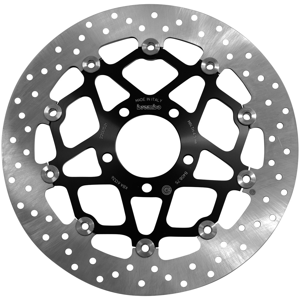 Kočiona disk BREMBO 78B40875 floating