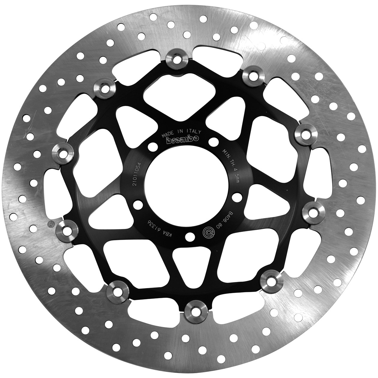 Kočiona disk BREMBO 78B40880 floating