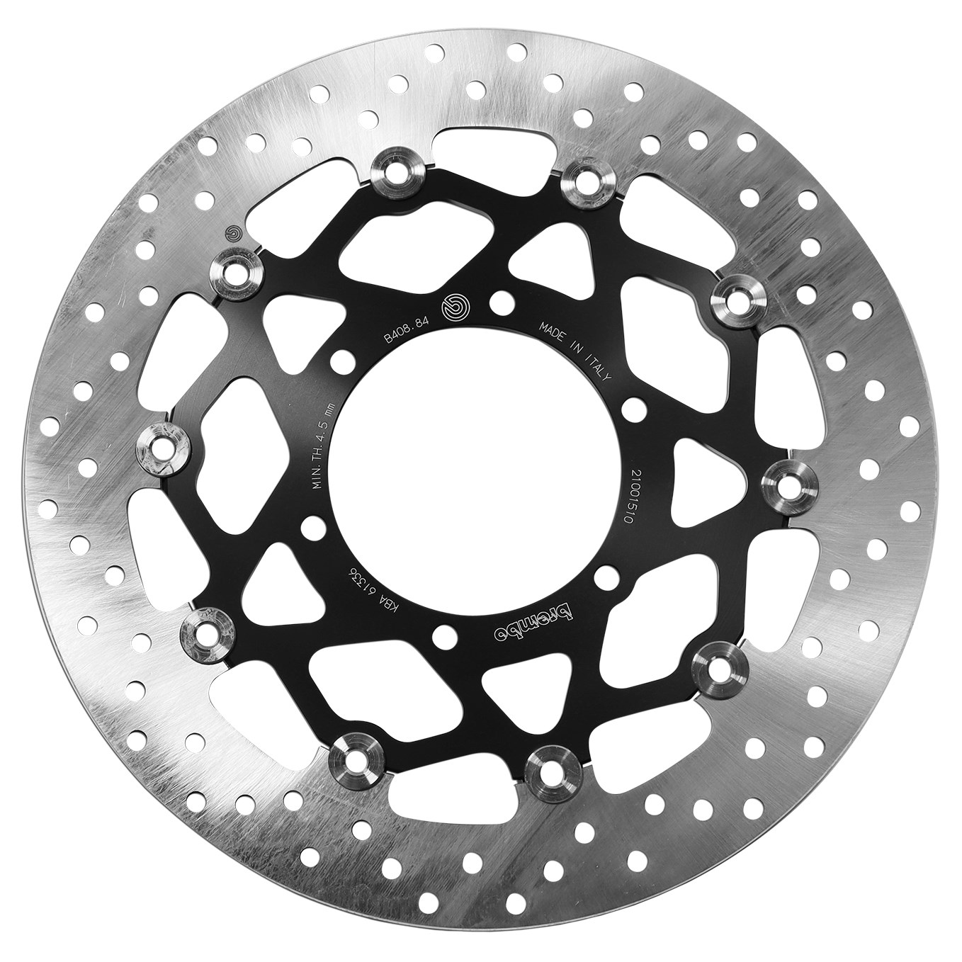 Kočiona disk BREMBO 78B40884 floating