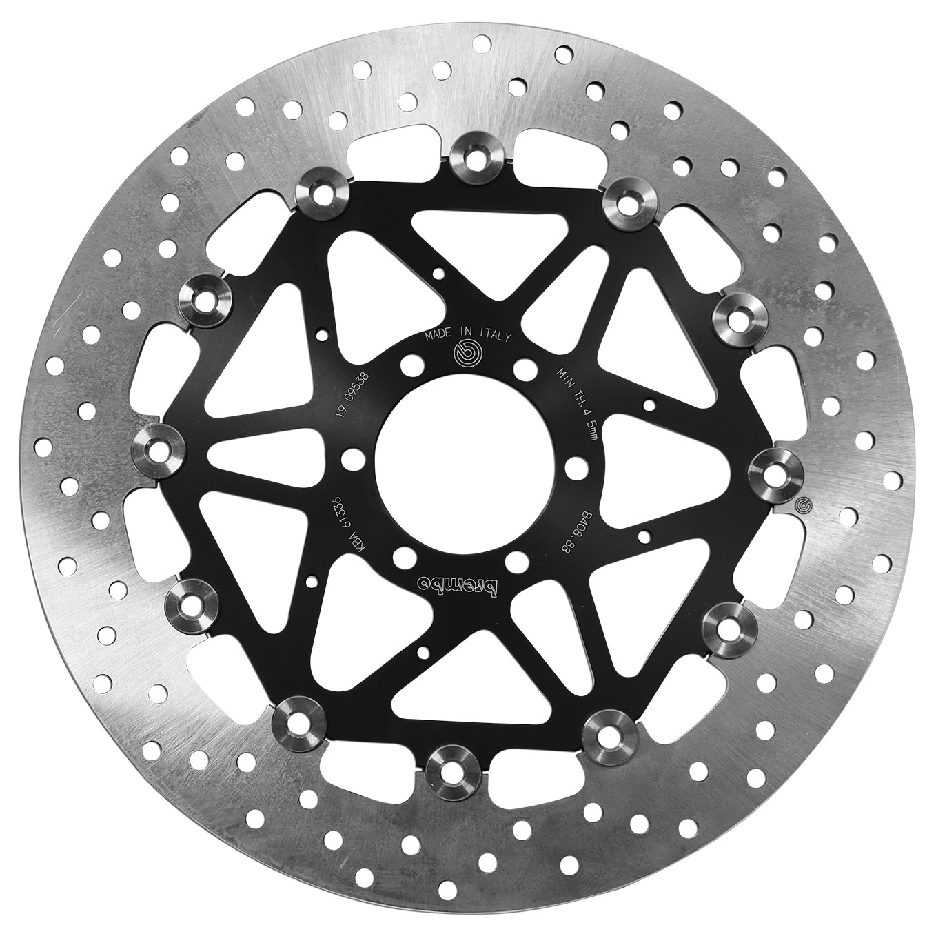 Kočiona disk BREMBO 78B40888 floating