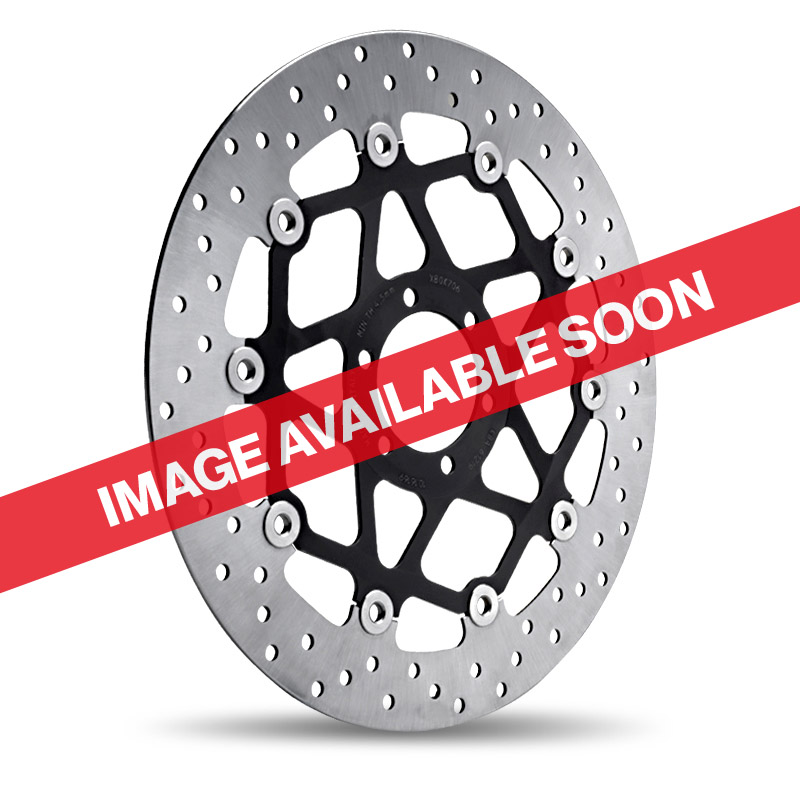 Kočiona disk BREMBO 78B40890 floating