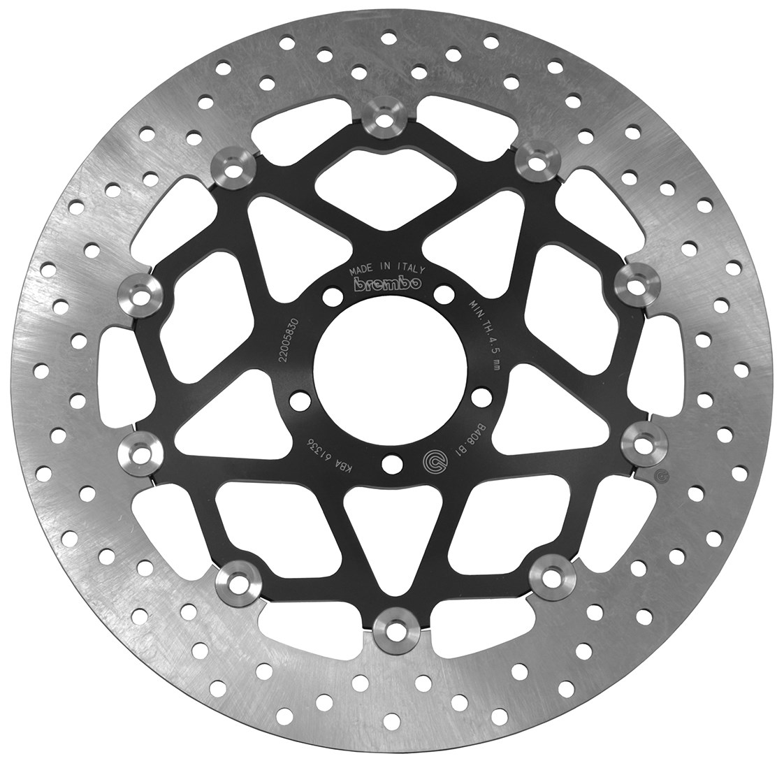 Kočiona disk BREMBO 78B408B1 floating