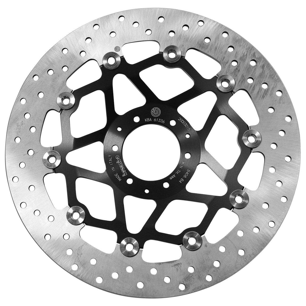 Kočiona disk BREMBO 78B408B4 floating