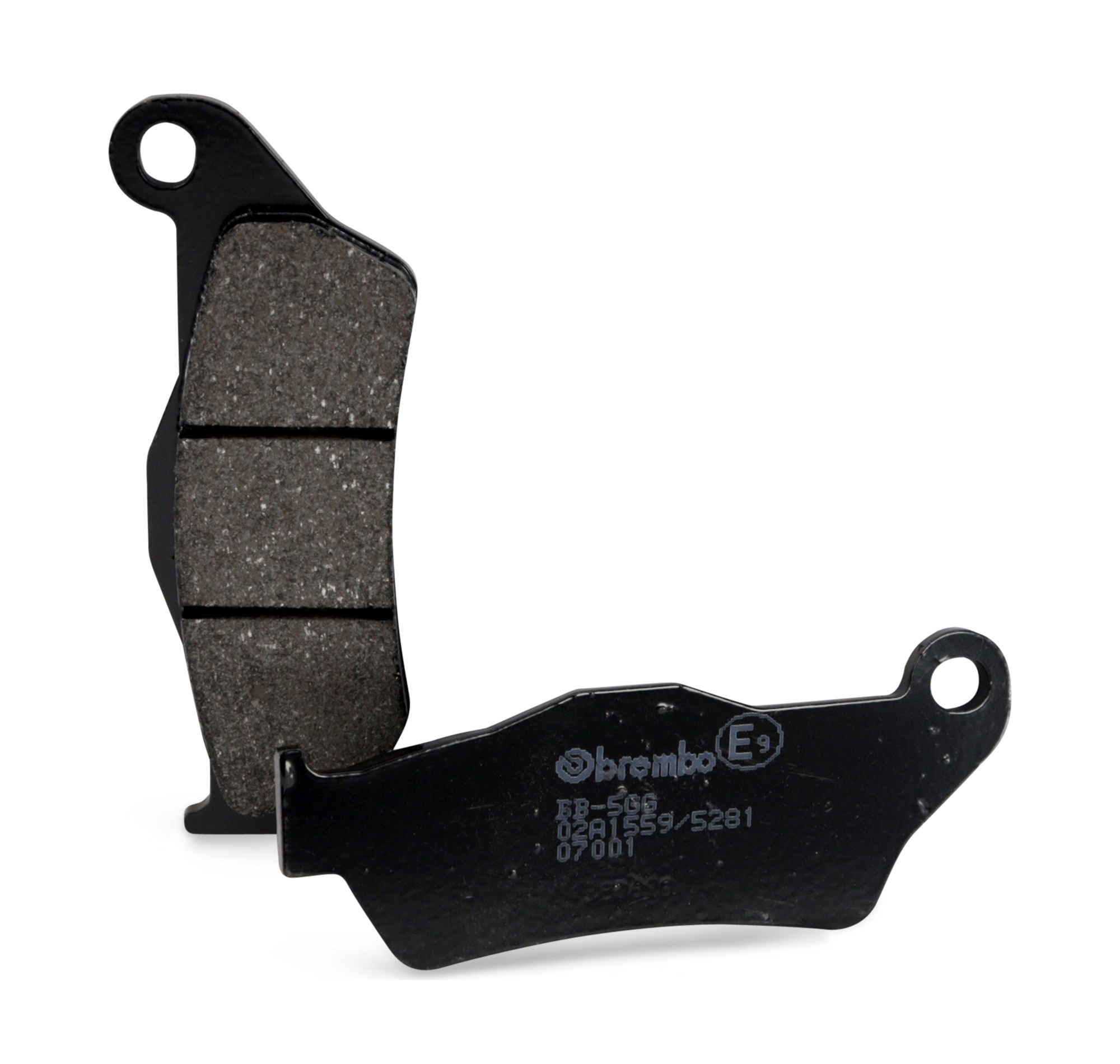 Disk pločice BREMBO 07001 CC SCOOTER