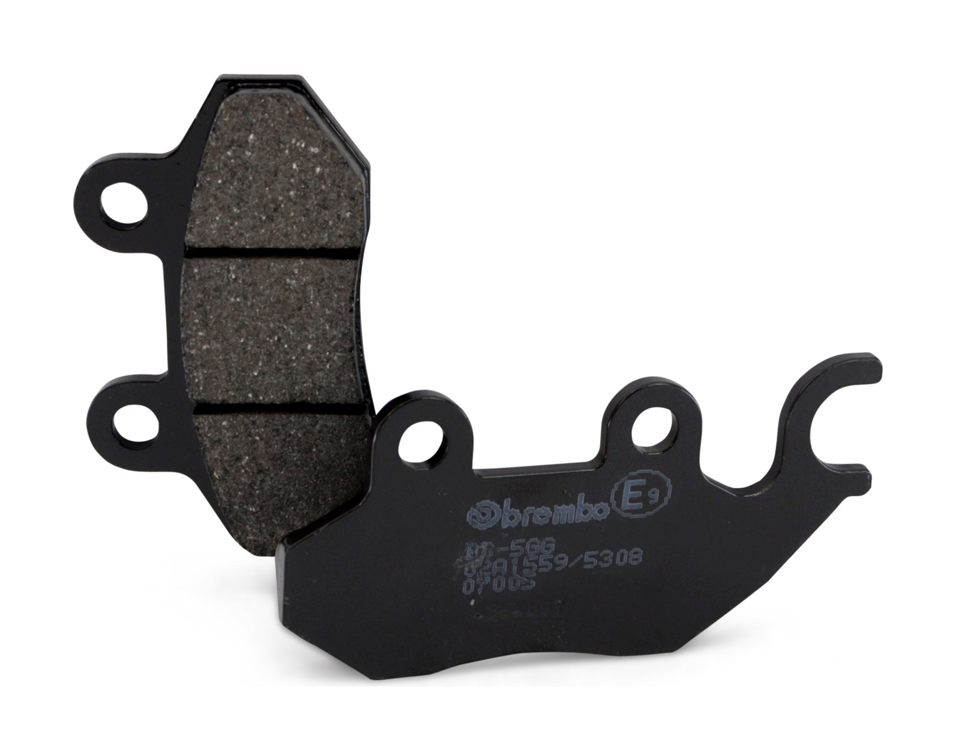 Disk pločice BREMBO 07005 CC SCOOTER