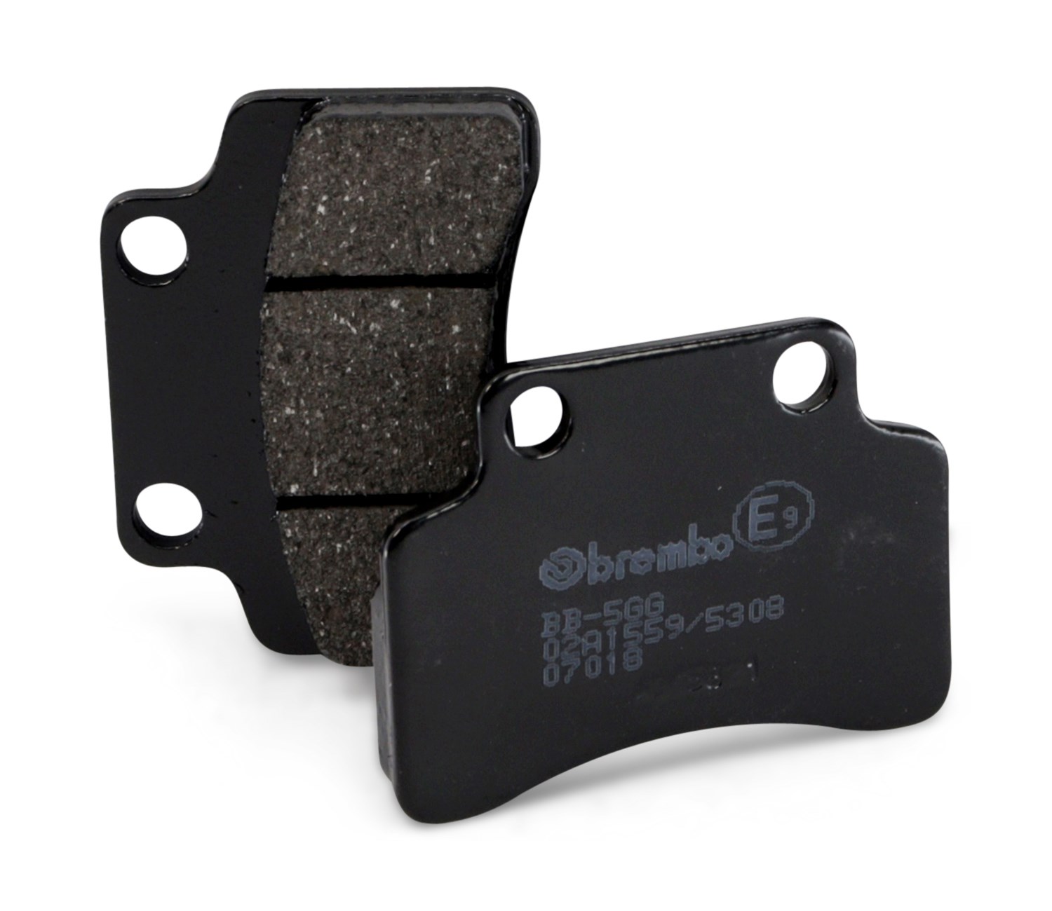 Disk pločice BREMBO 07018 CC SCOOTER