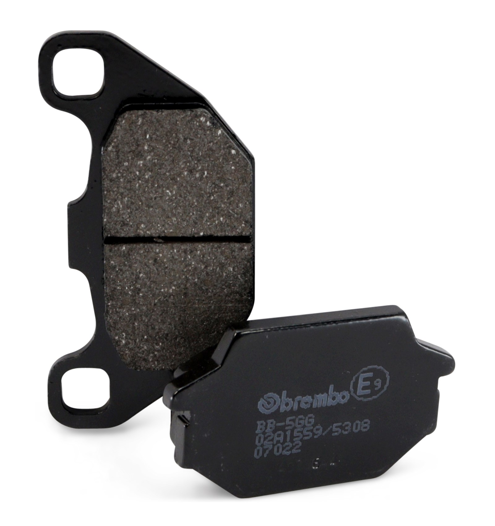 Disk pločice BREMBO 07022 CC SCOOTER