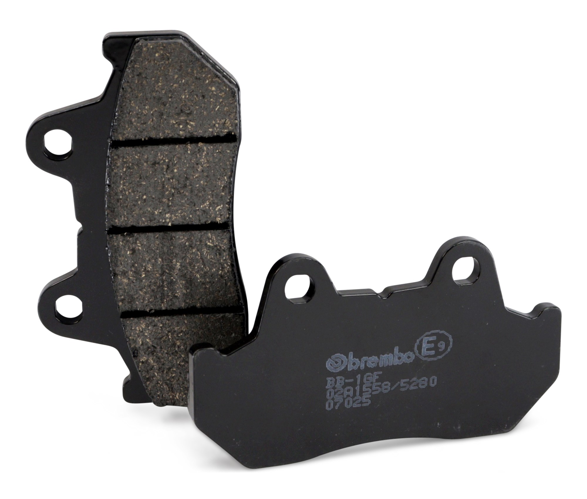 Disk pločice BREMBO 07025 CC SCOOTER