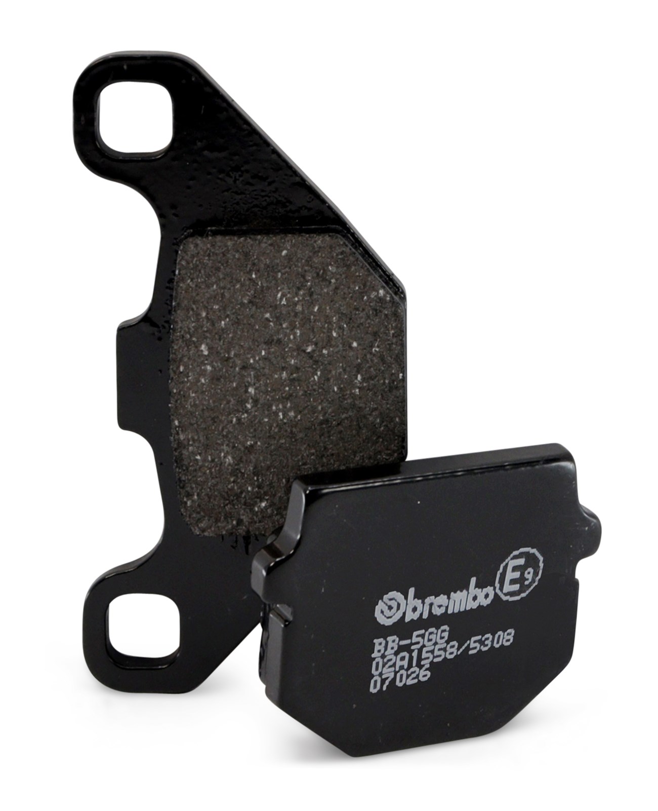 Disk pločice BREMBO 07026 CC SCOOTER