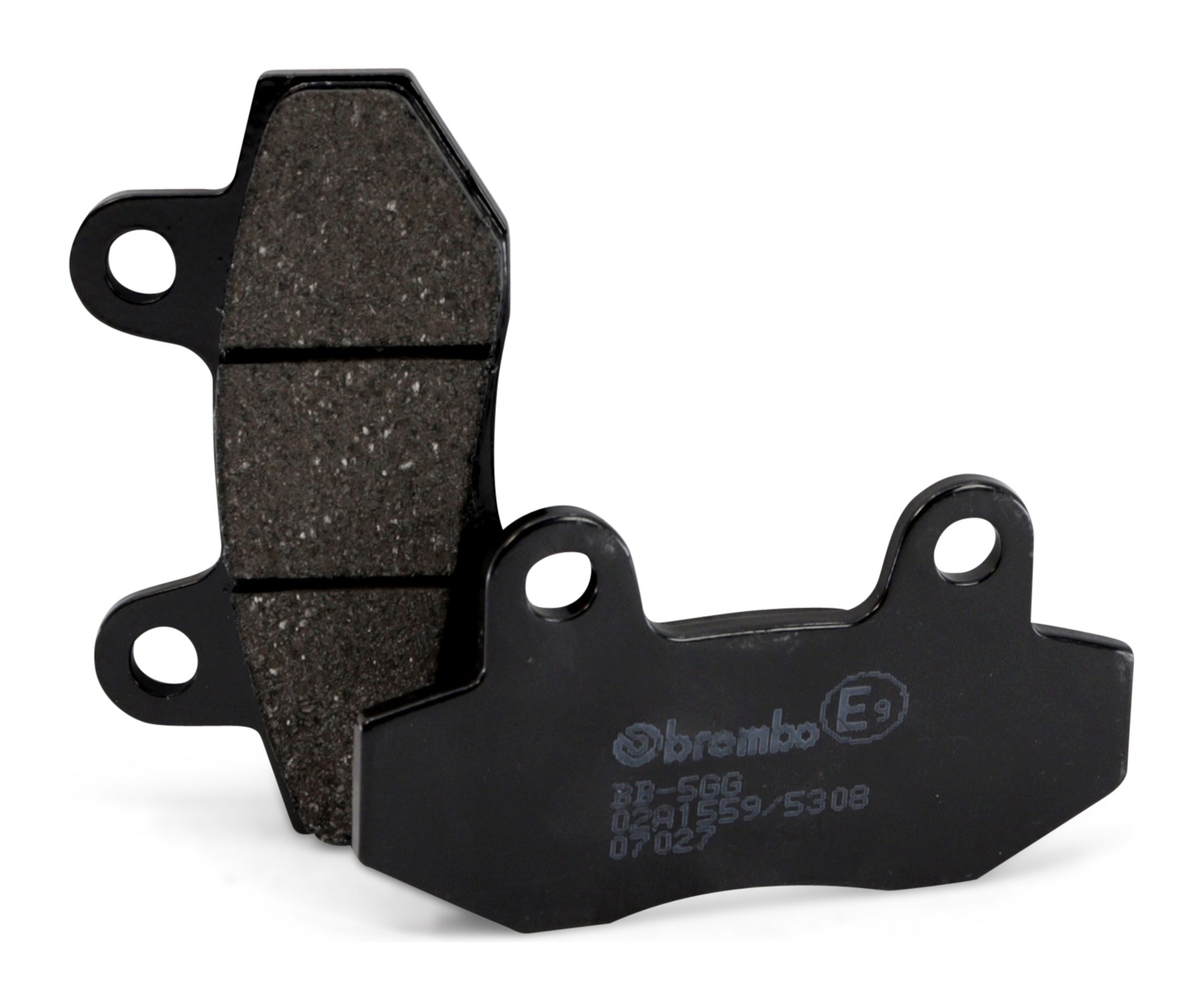 Disk pločice BREMBO 07027 CC SCOOTER