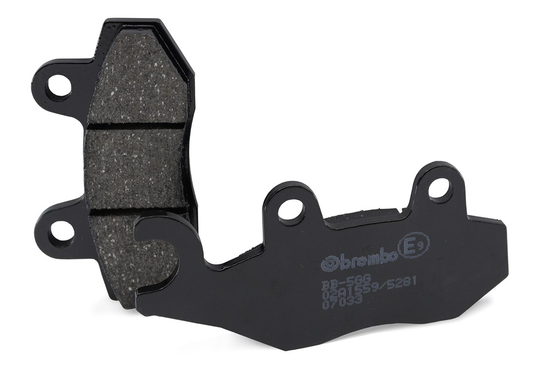 Disk pločice BREMBO 07033 CC SCOOTER