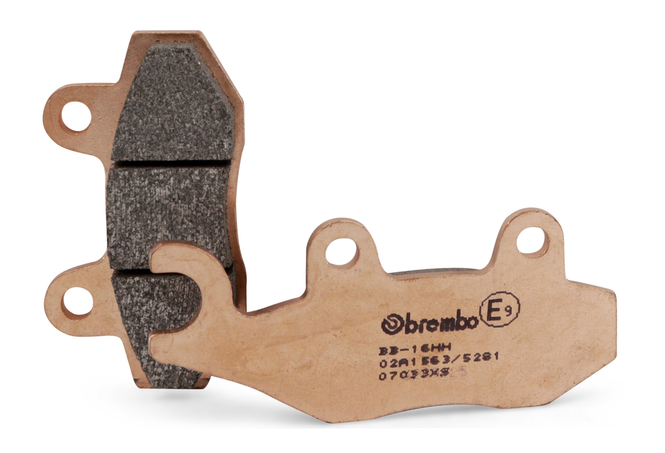 Disk pločice BREMBO 07033XS
