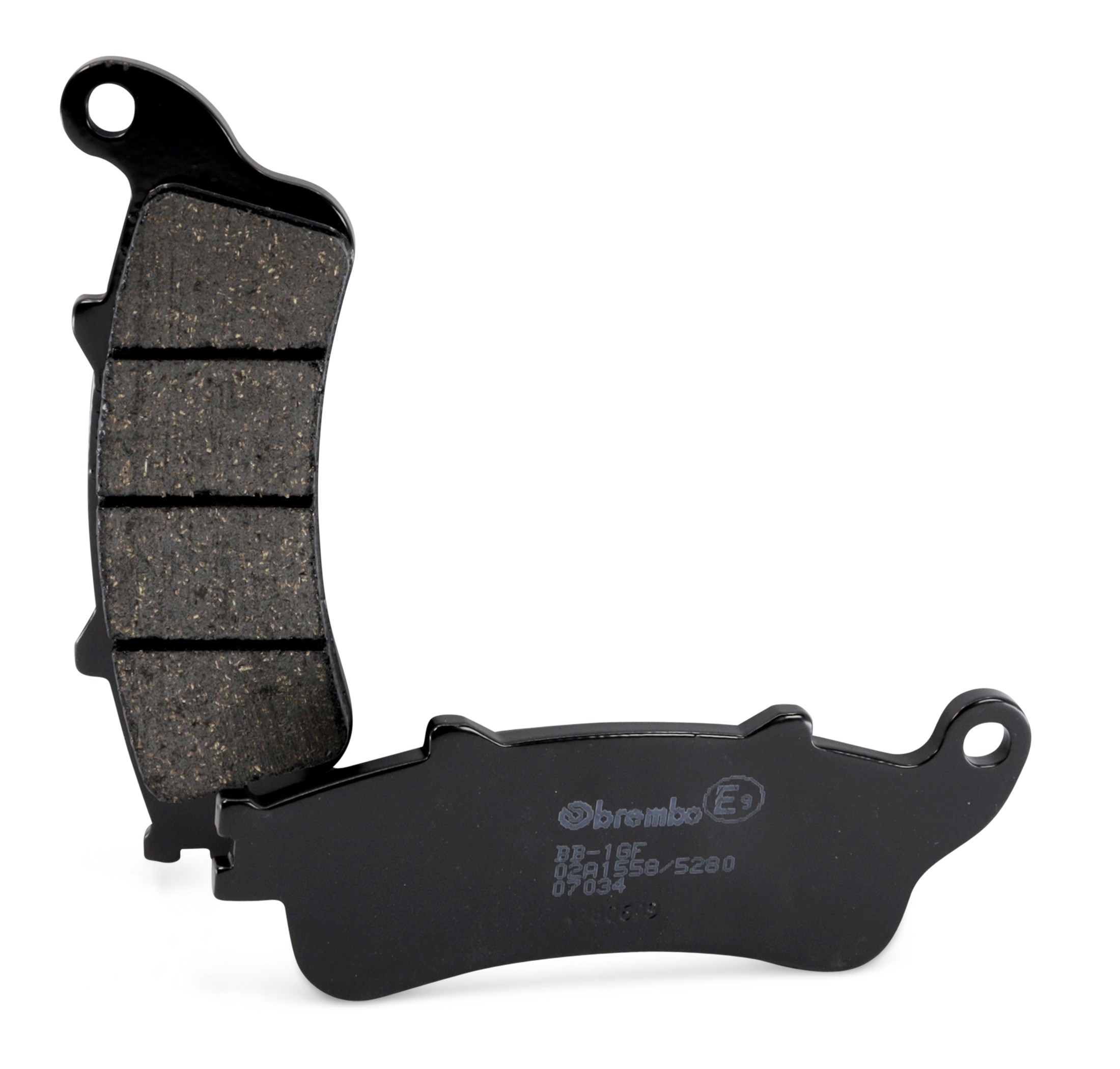 Disk pločice BREMBO 07034 CC SCOOTER