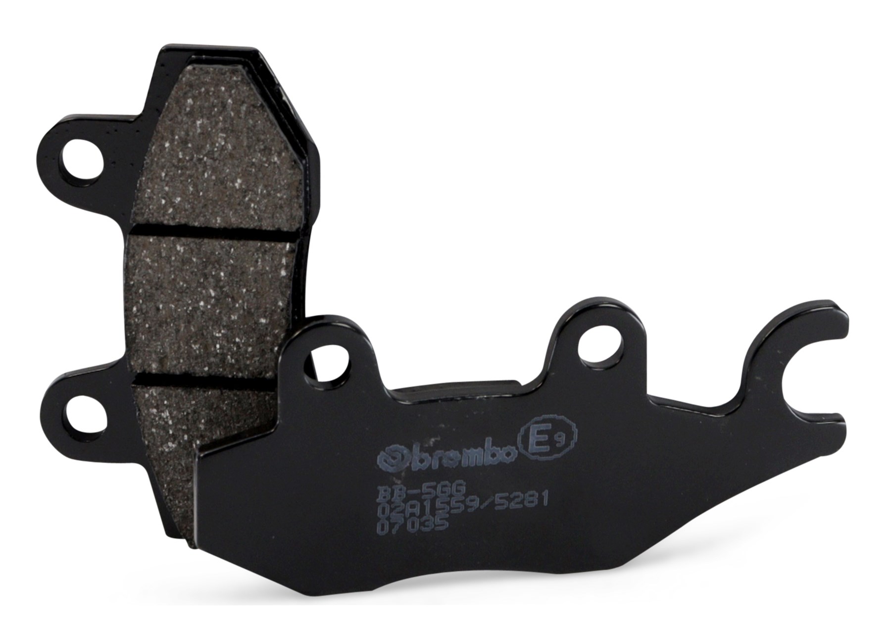 Disk pločice BREMBO 07035 CC SCOOTER