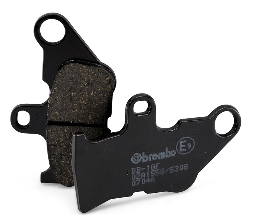 Disk pločice BREMBO 07046 CC SCOOTER