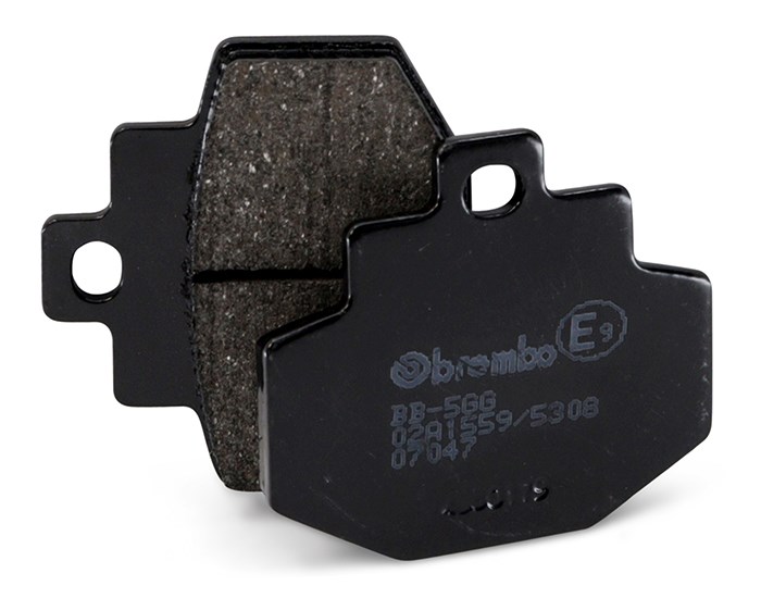 Disk pločice BREMBO 07047 CC SCOOTER