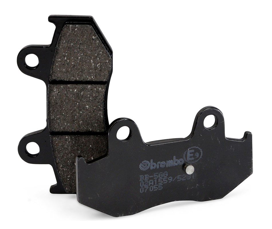 Disk pločice BREMBO 07055 CC SCOOTER
