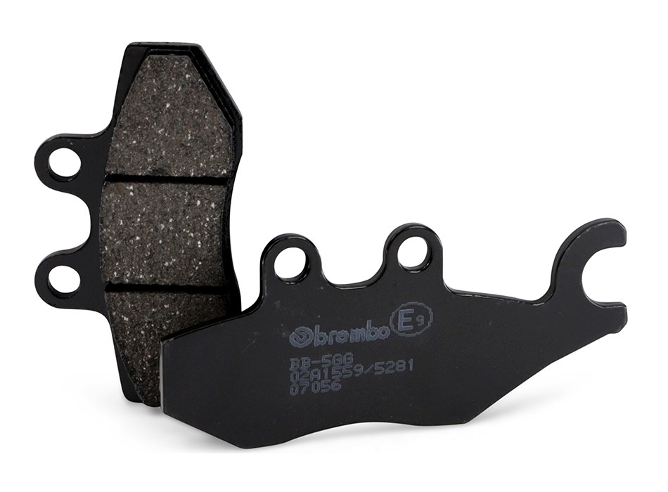 Disk pločice BREMBO 07056 CC SCOOTER
