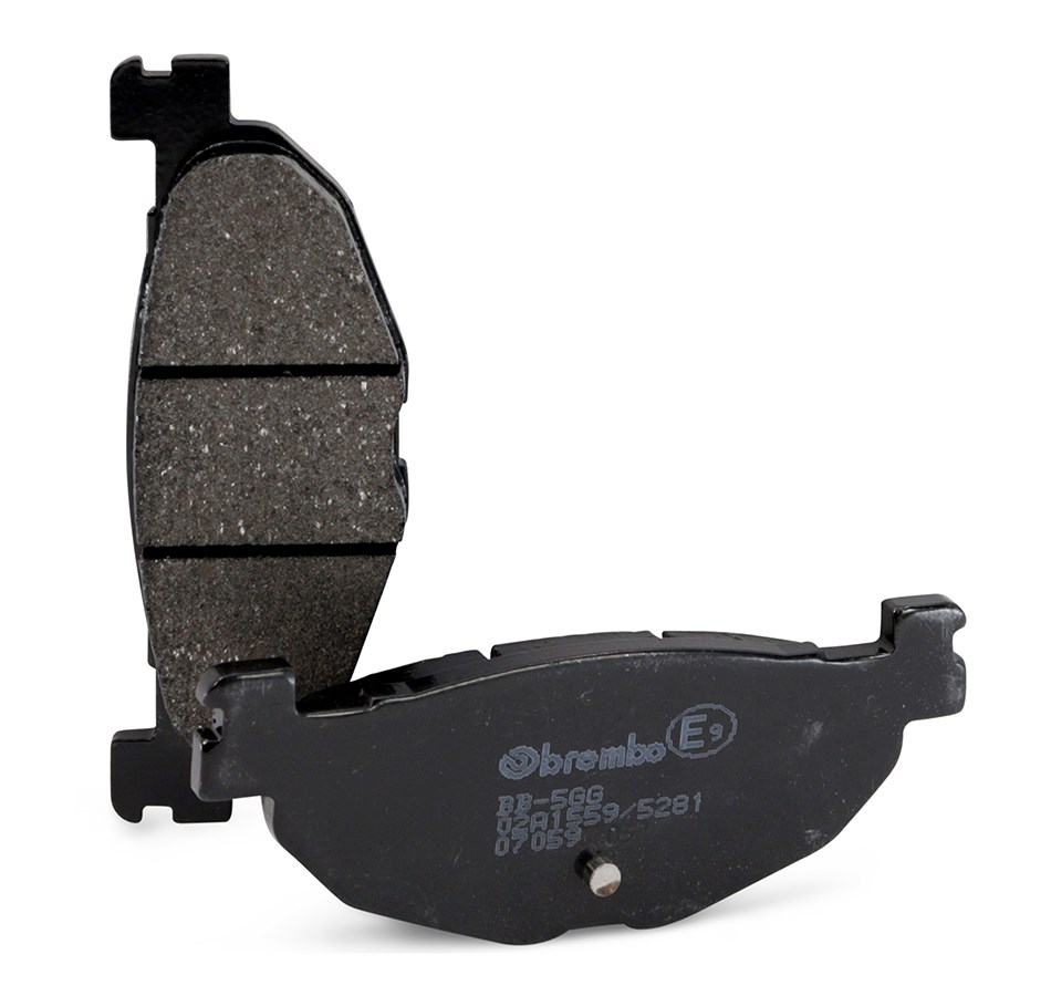 Disk pločice BREMBO 07059 CC SCOOTER